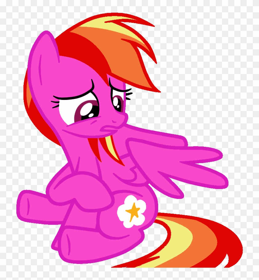 Its What My Cutie Mark Is Me Feathermay - My Little Pony Feathermay #800848