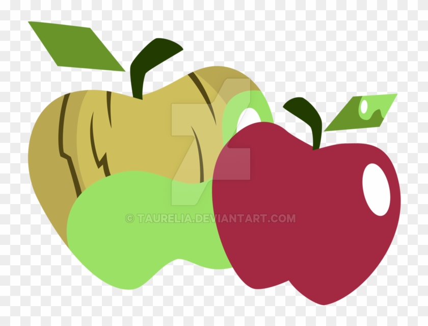 My Applebloom Cutie Mark By Taurelia - Apple Bloom #800851