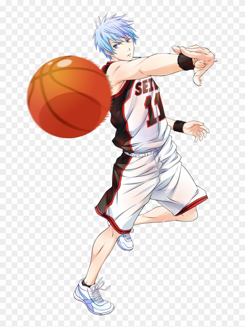 Kuroko No Basket - Kuroko No Basket Pass #800871
