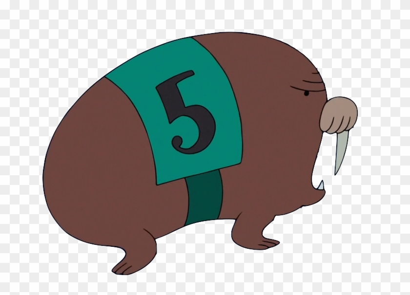 Walrus - Walrus Racing Adventure Time #800942