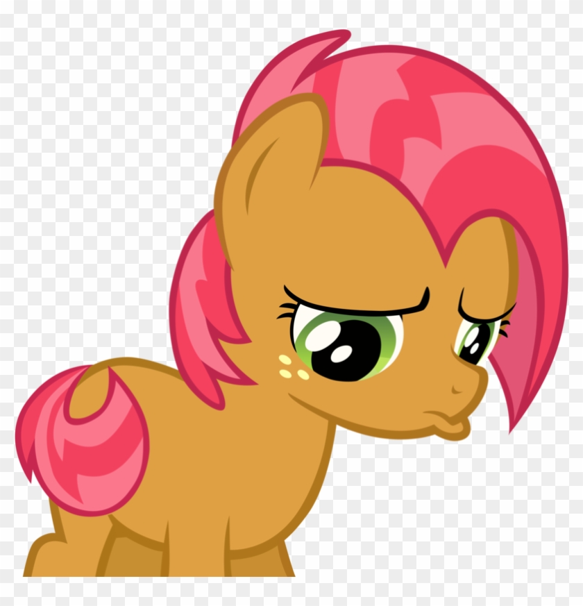 Pony Babs Seed Apple Bloom Cutie Mark Crusaders - Pony Babs Seed Apple Bloom Cutie Mark Crusaders #800939