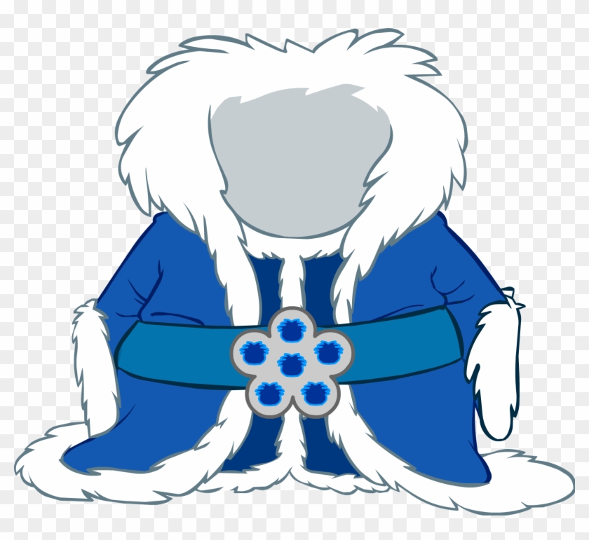 Merry Walrus Suit - Cartoon #800960