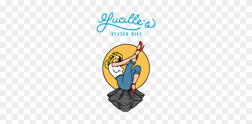 Lucille's Oyster Bar - Lucilles Logo #800951