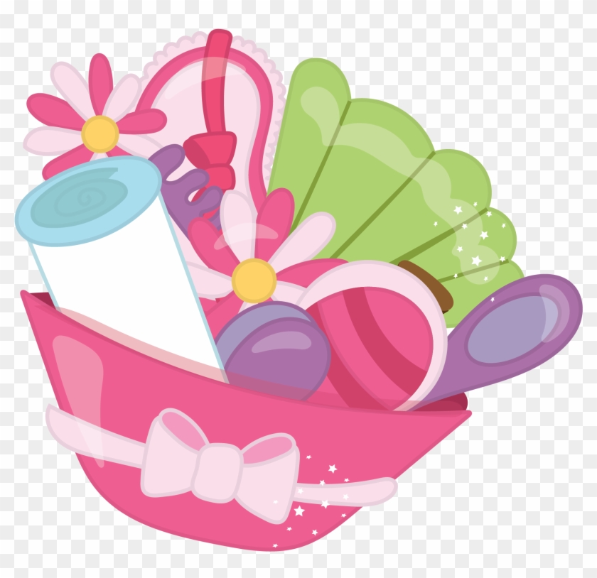 Clipart Spa Party Png - Spa Clip Art #800964