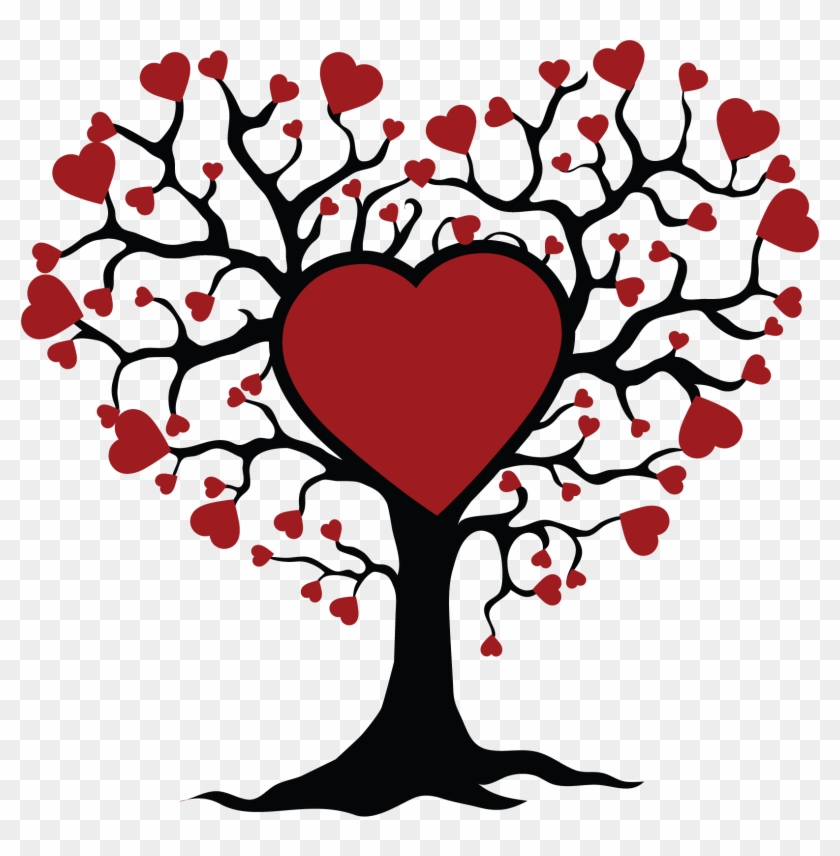 Tree Of Life Hearts #801018