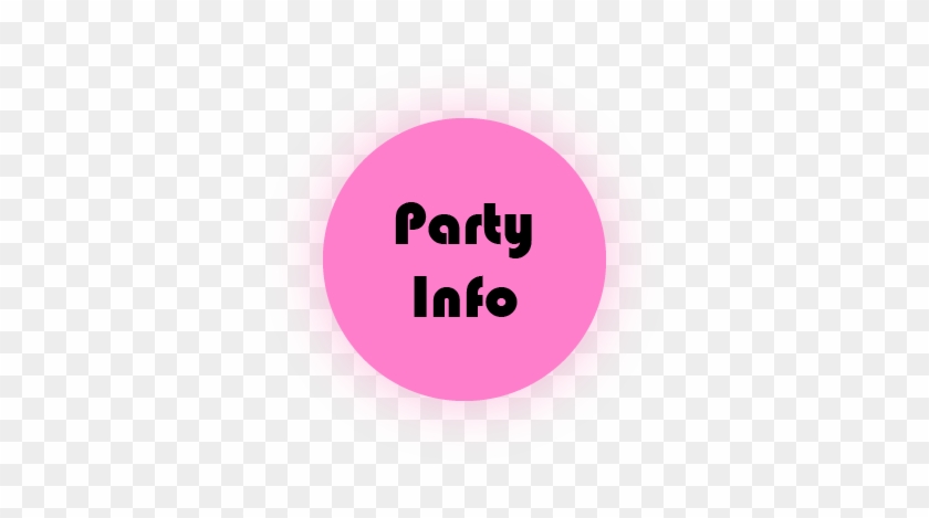 Glow Putt Party Button - Suit Up Party #801024