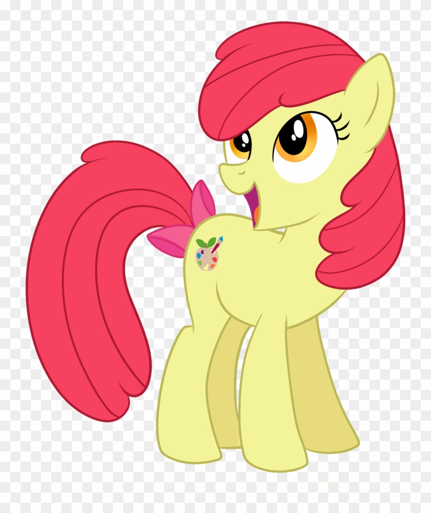 The Cutie Mark Chronicles Wikipedia - Apple Bloom As An Adult #801043