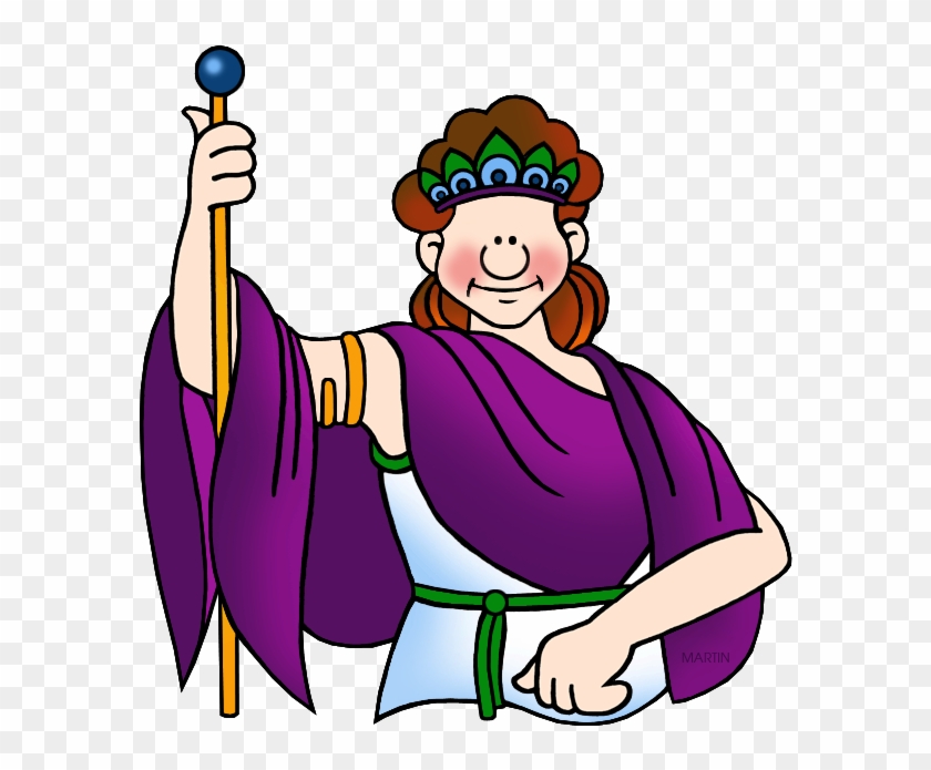 Hera / Juno - Roman Gods Juno - Free Transparent PNG Clipart Images Download