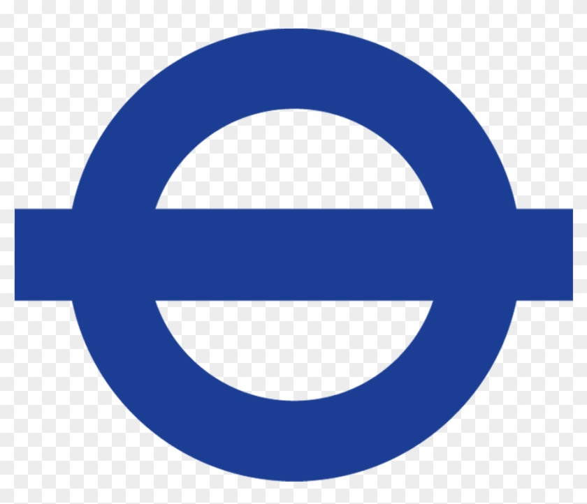 All You Need To Do Is To Visit Transport For London - Tfl Roundel #801058