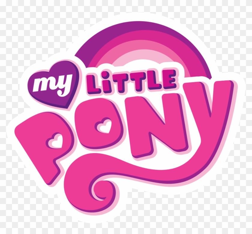 My Little Pony Clipart Birthday Party - My Little Pony Friendship #801077