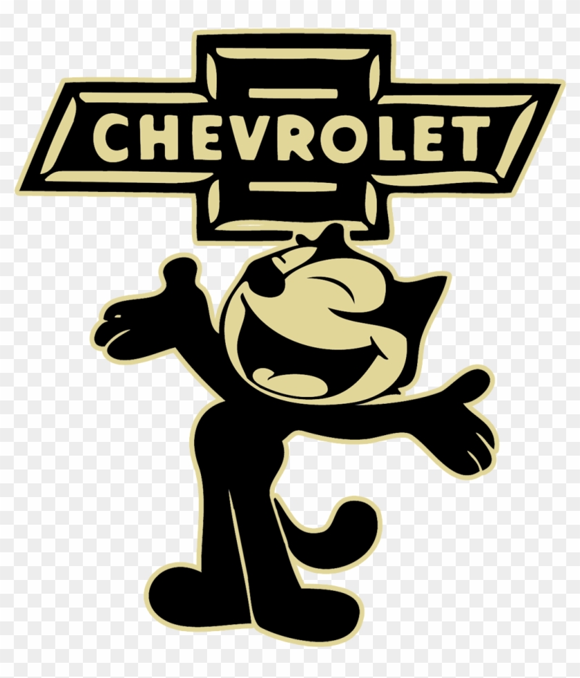 Felix The Cat Chevy #801131