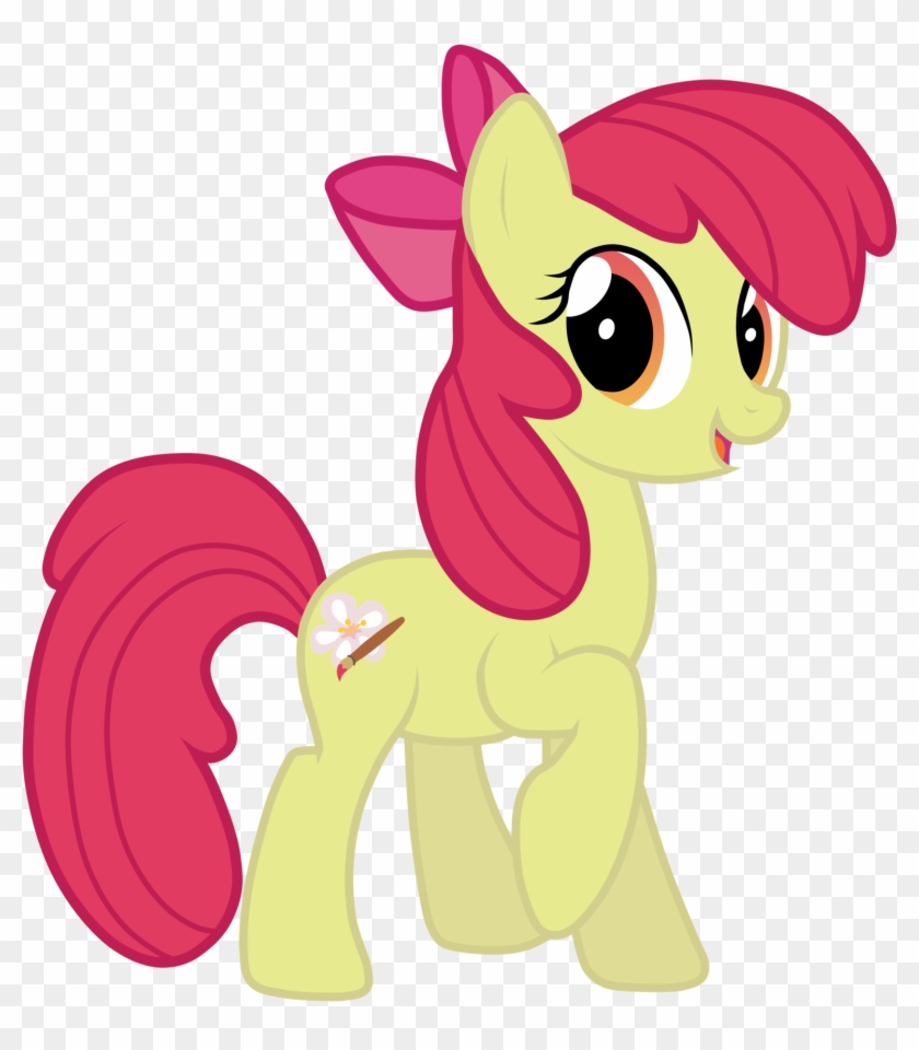 My Little Pony Apple Bloom Grown Up - Apple Bloom Grown Up #801177