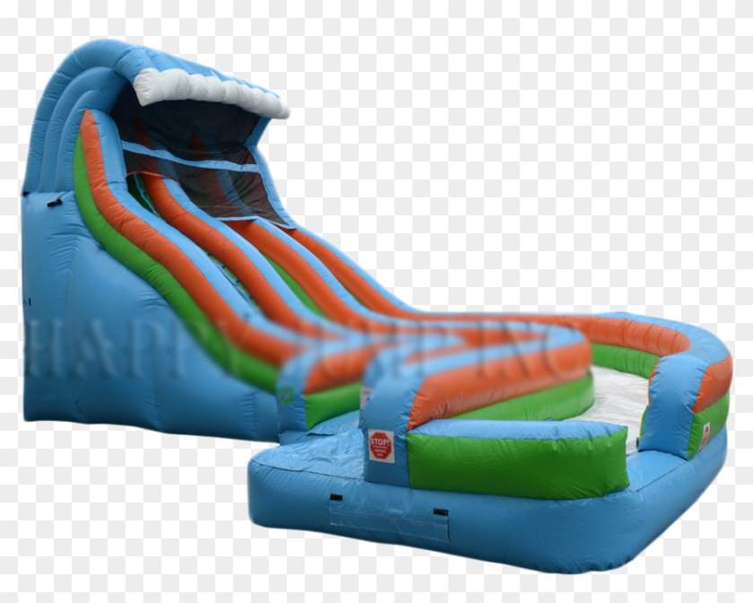 Aqualoop Water Slide Sm - Aqualoop #801179