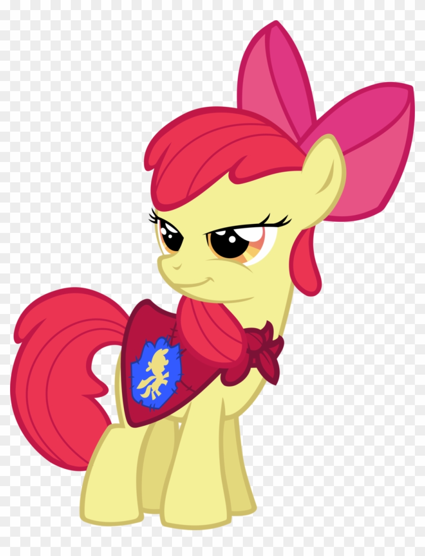 Apple Bloom The Cutie Mark Crusader By Ratchethun - Apple Bloom #801223