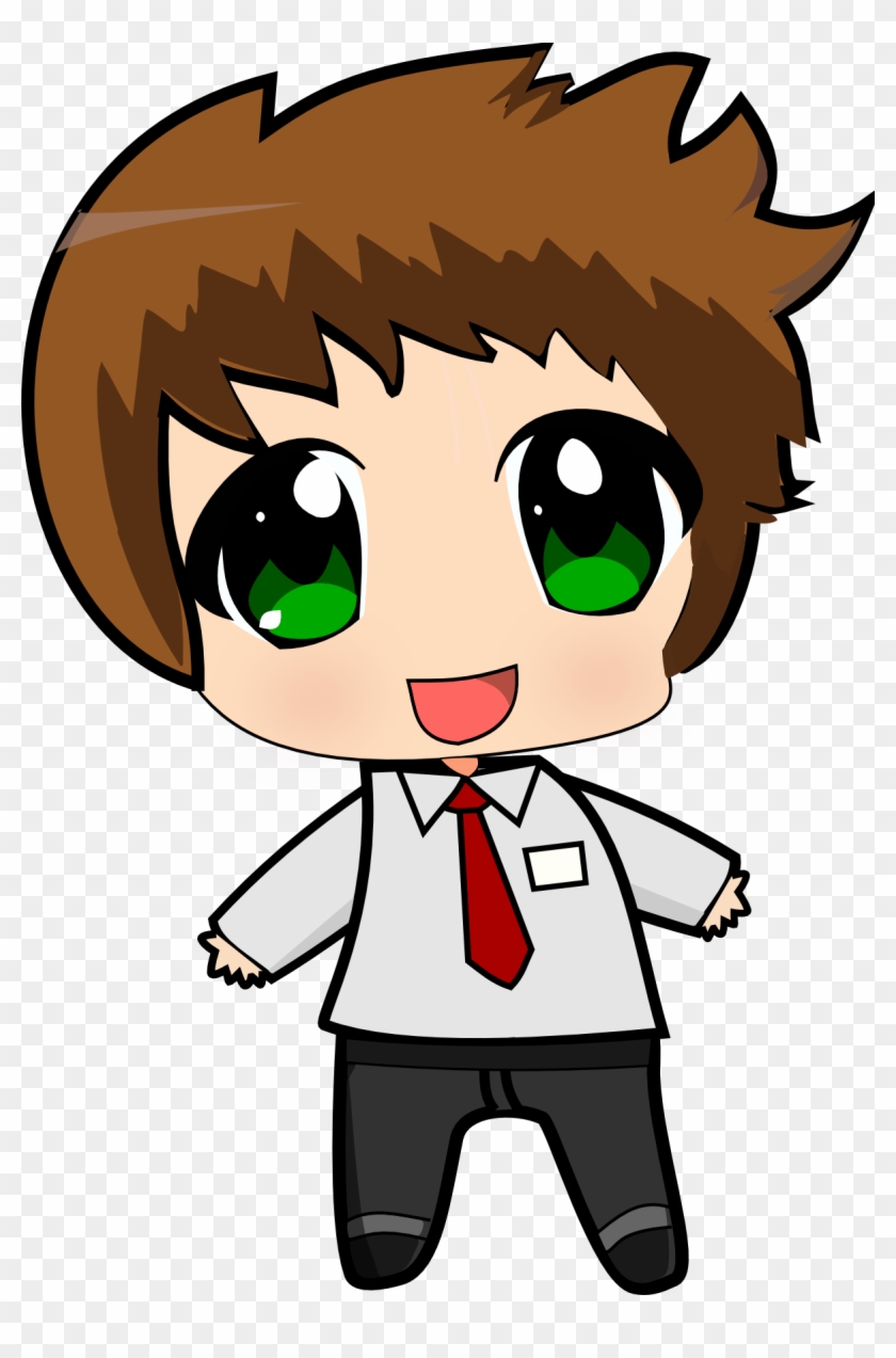 Chibi Png Transparent Image - Chibi Png #801229