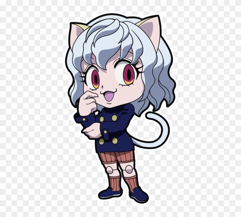 Neferpitou Chibi Version - Hunter X Hunter Chibi #801240