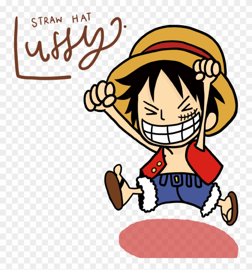 one piece chibi luffy wallpaper