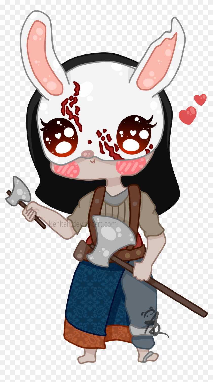 Fan Contentlil' Chibi - Dead By Daylight Fan Art #801286