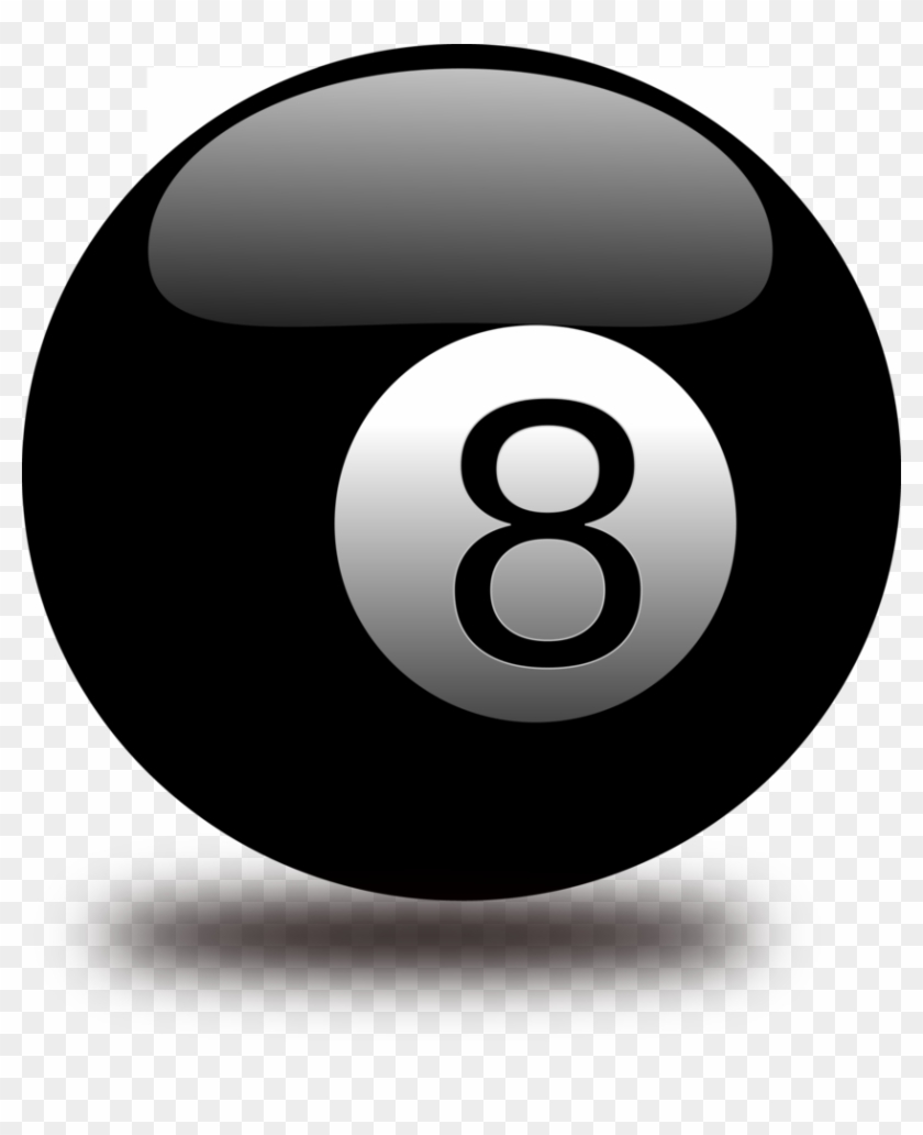Billiard Ball Png - Billiard Ball Png #801357