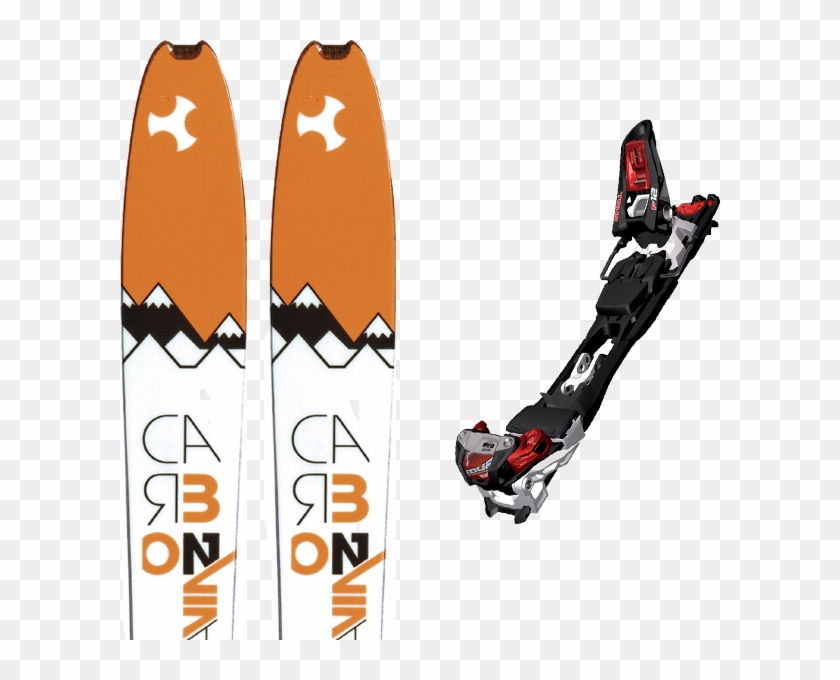 Ski Trab Altavia Carbon 2018 Marker F12 Tour Blk/red/whi - G3 Boundary 100 2016 Size 178 #801381