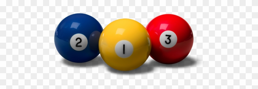 Billiard Balls - Billiard Ball #801384