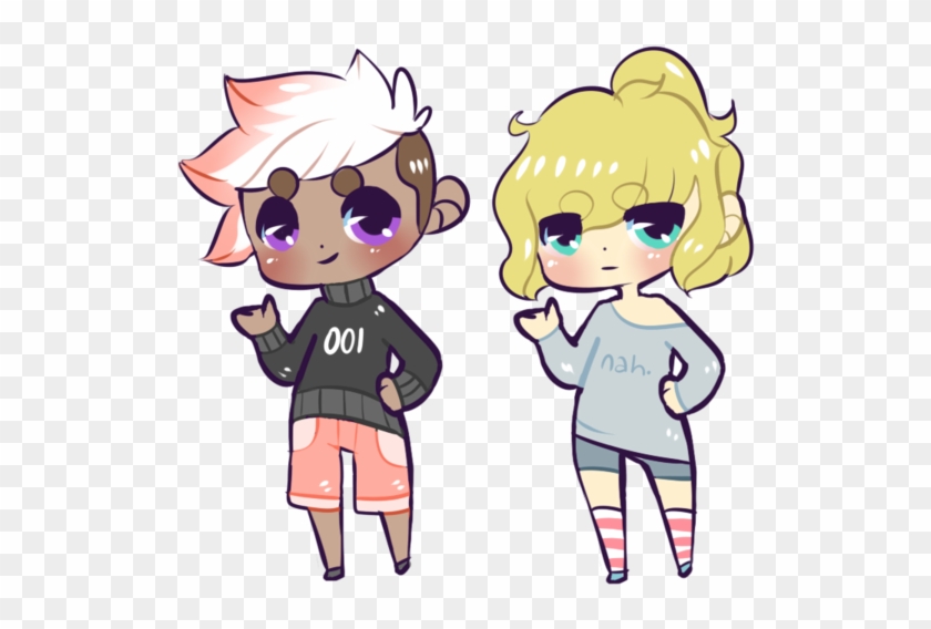 Chibi Human Adopts Closed - Chibi Human #801457