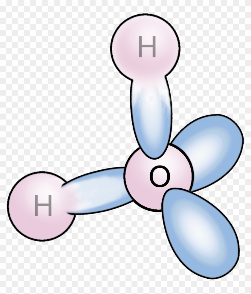 Kugelwolken Molekül H2o Leer - Kugelwolken Molekül H2o Leer #801516