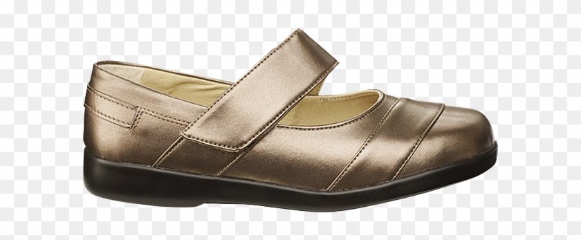 Metallic - Slip-on Shoe #801523