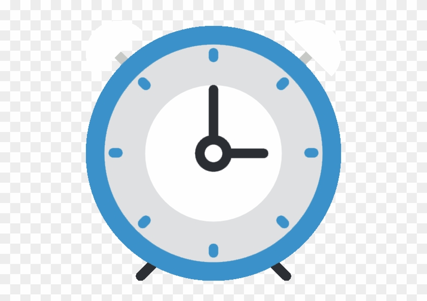 Fewer Visits - Stopwatch Vector #801547