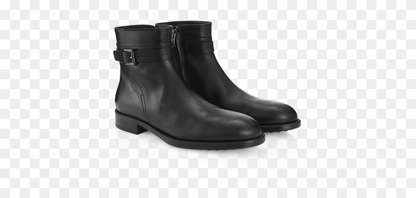 Factory Tods Ankle Boots Of Leather Black Online,tods - Boot #801574