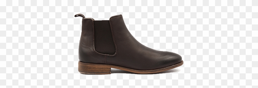 Wild Rhino Lloyd, A Quality Leather Slip On Gusset - Boot #801638