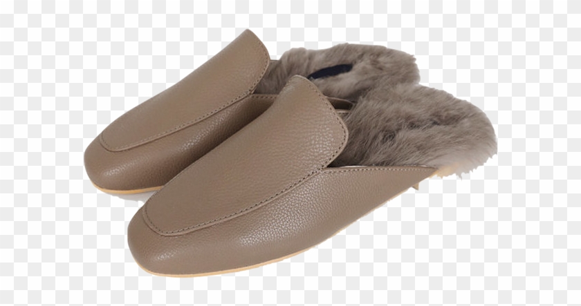 Leather Fork Flapper Looper - Slip-on Shoe #801675