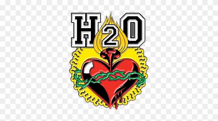 Image Of H2o - Emblem #801684