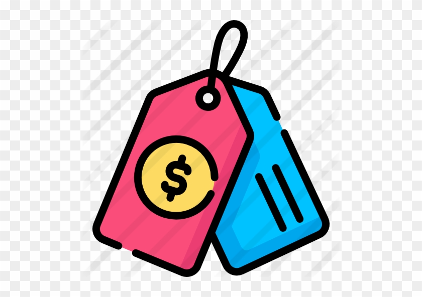 Price Tag - Etiquetas De Compra Png #801721