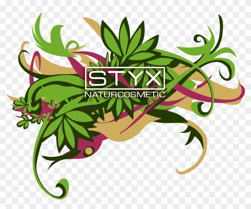 Home Slider Background - Styx Naturkosmetik Logo #801724