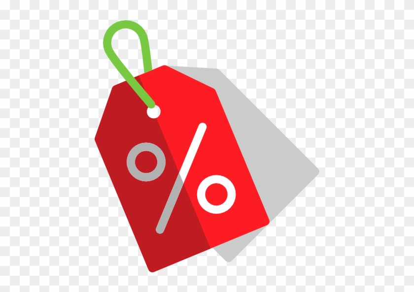 Price Tag Free Icon - Graphic Design #801722