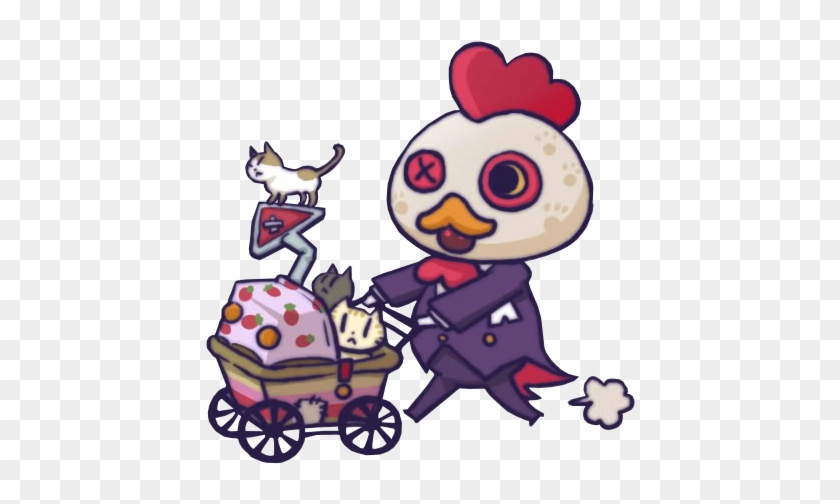 Chibi Merchant - Chibi Merchant #801773