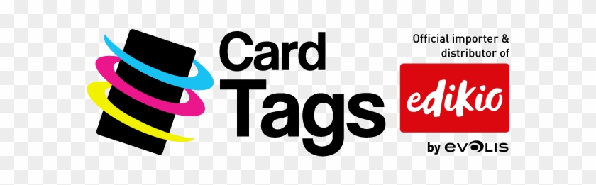 Card Tags Logo Card Tags Retina Logo - Catch Me If You Can #801734