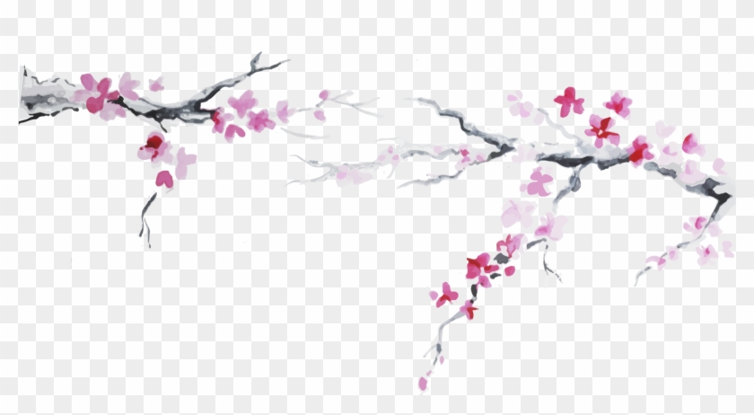 Japanese Cuisine Cherry Blossom Flag Of Japan - Japanese Cuisine Cherry Blossom Flag Of Japan #801813