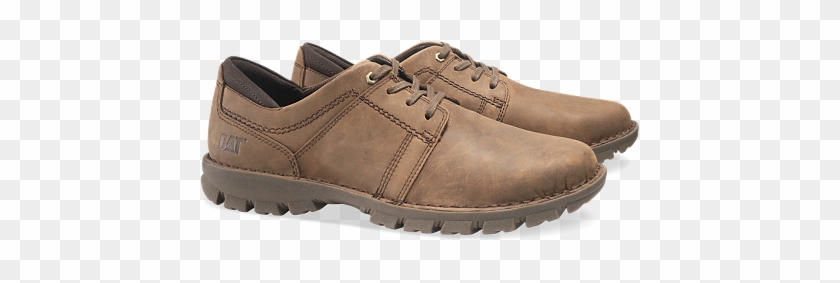 Full Grain Leather Upper• Nylon Mesh Lining• Nylon - Caterpillar Men's Fashion Sneakers Caden Shoe Brown #801818