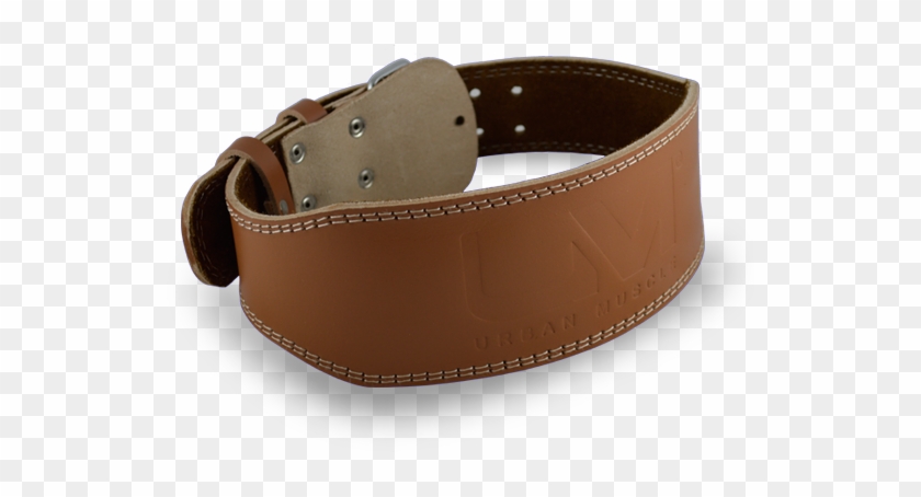 Classic Leather Belt - Gym #801820