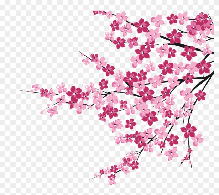 Cherry Blossom Pink - Cherry Blossom #801822