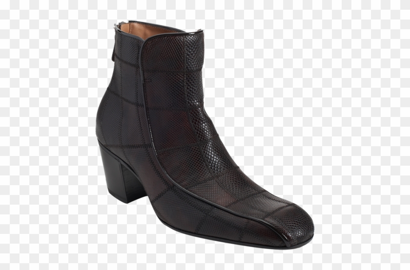 Bottega Veneta Patchwork Karung Boot - Boot #801863