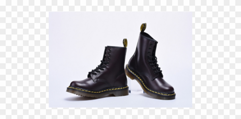 Sale Online Ankle Boots Dr Fashion 8 Eye Classic Airwair - Real Leather Men's Fashion-mid Calf Boots Lace Up Shoes #801955