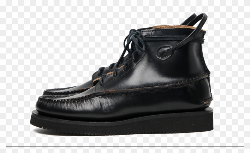 15536m All Handsewn 6 Eye Boots W Strap - 15536m All Handsewn 6 Eye Boots W Strap #801970