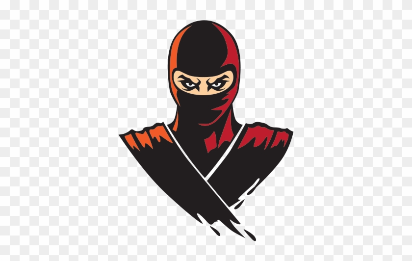 Ninja Mascot - Ninja - Ninja Vector #802063
