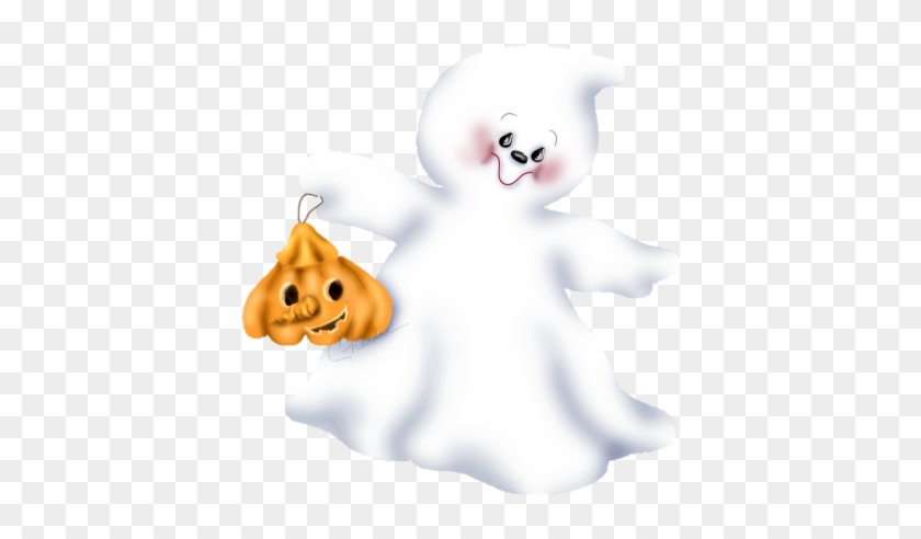 Halloween Ghost * - Cute Ghosthalloween #802077