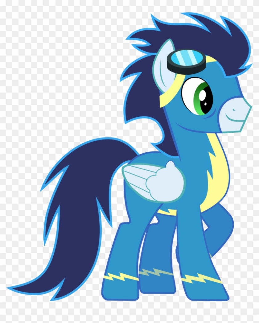 My Little Pony Soarin #802149