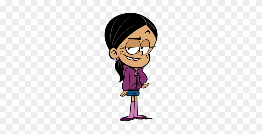 Ronnie Anne Santiago - Ronnie Anne From Loud House #802150