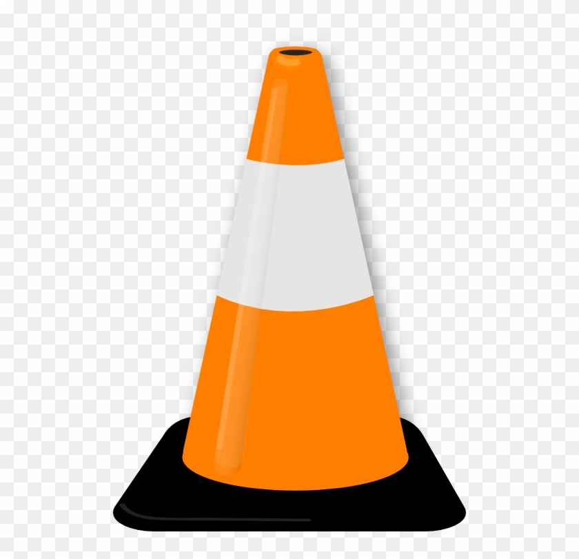Traffic Cone Clipart #802159